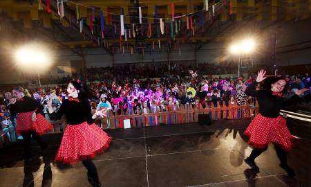 OTROŠKA MAŠKARADA 16 FOTO LJUBO VUKELIČ